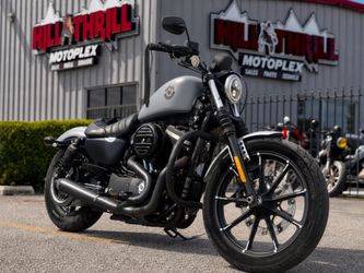 2020 HARLEY-DAVIDSON XL883N IRON 883