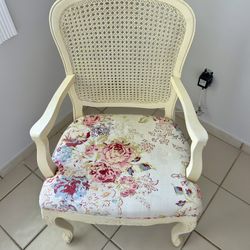 Side Chair - French provincial Style $35