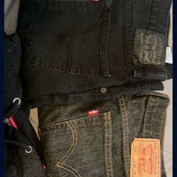 Levi’s And Bloom Hoody