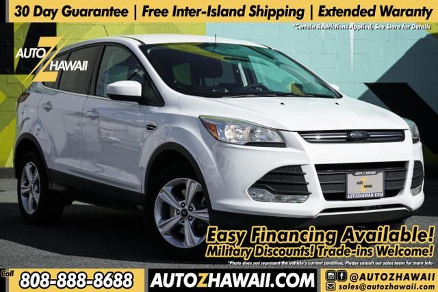 2013 Ford Escape