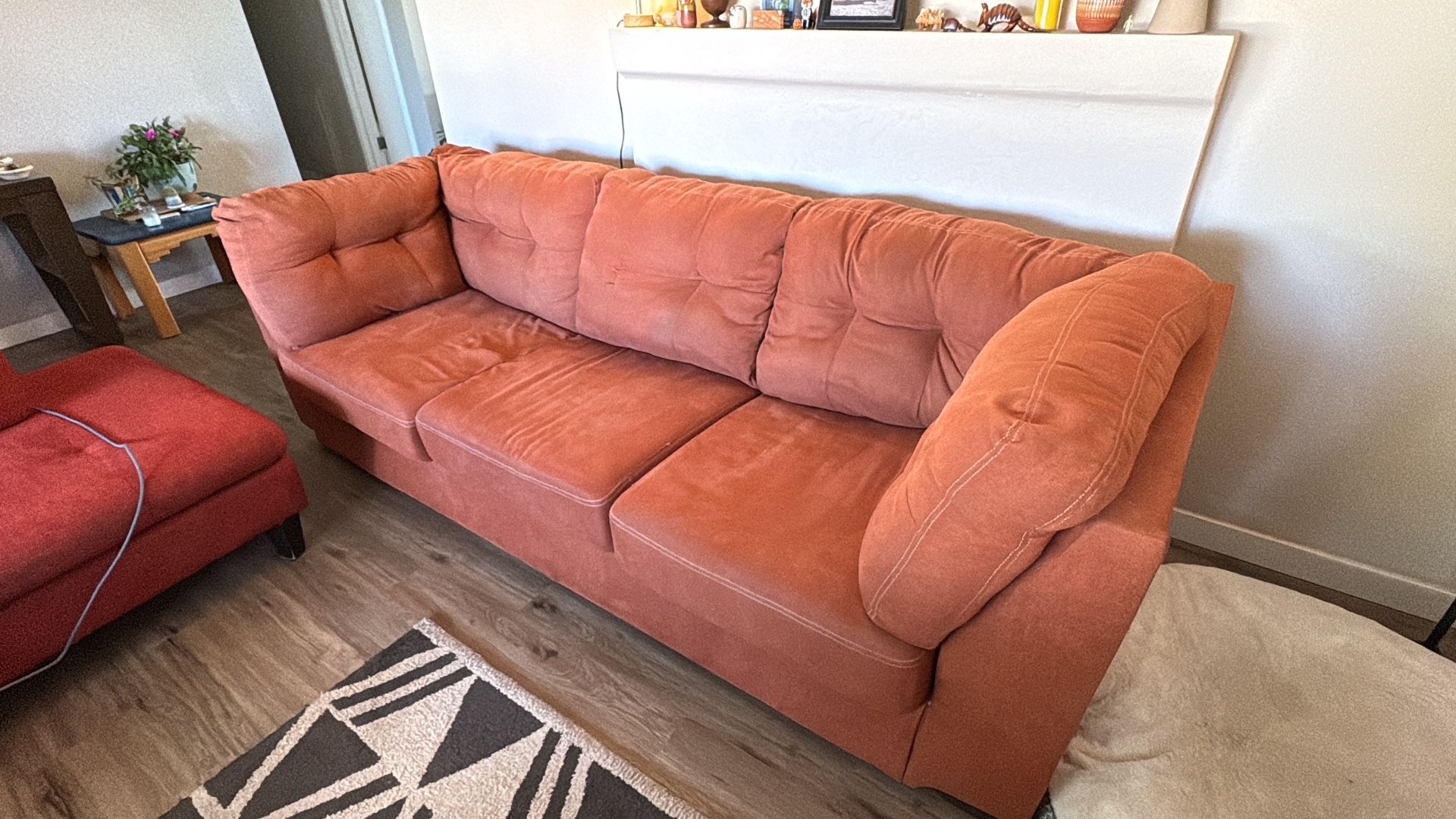 Awesome 3 Person Couch!