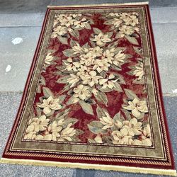 Kathy Ireland Home Collection Shaw Rug