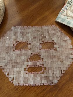 Rose Quartz Mask 