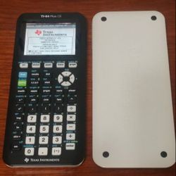 Texas Instruments Calculator