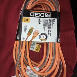 Extension Cord By Rigid