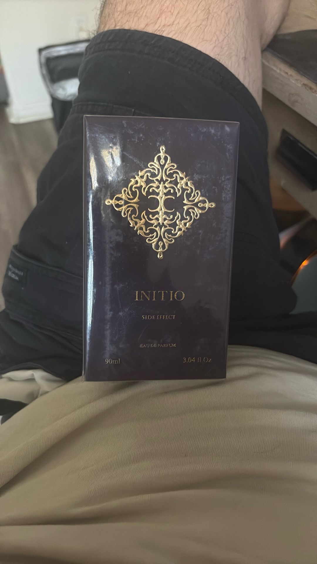 INITIO Side Effect New