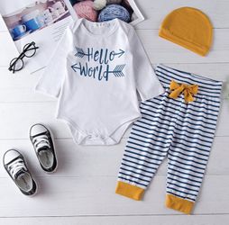 Baby clothes