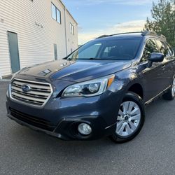 2015 Subaru Outback