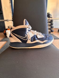 Nike Kyrie High-Top Basketball Sneaker