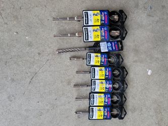 Bosch Router Hammer Bits