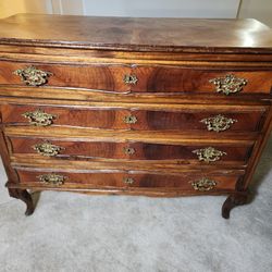 Antique Dresser Solid Wood!