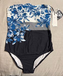 New with tags size 10 Calvin Klein swimsuit