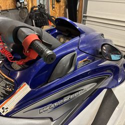 2002 Wave Runner Xl1200