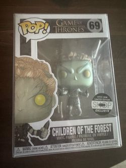 Funko Pop Game of Thrones Children of the Forest #69