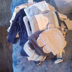 Baby Boy Clothes