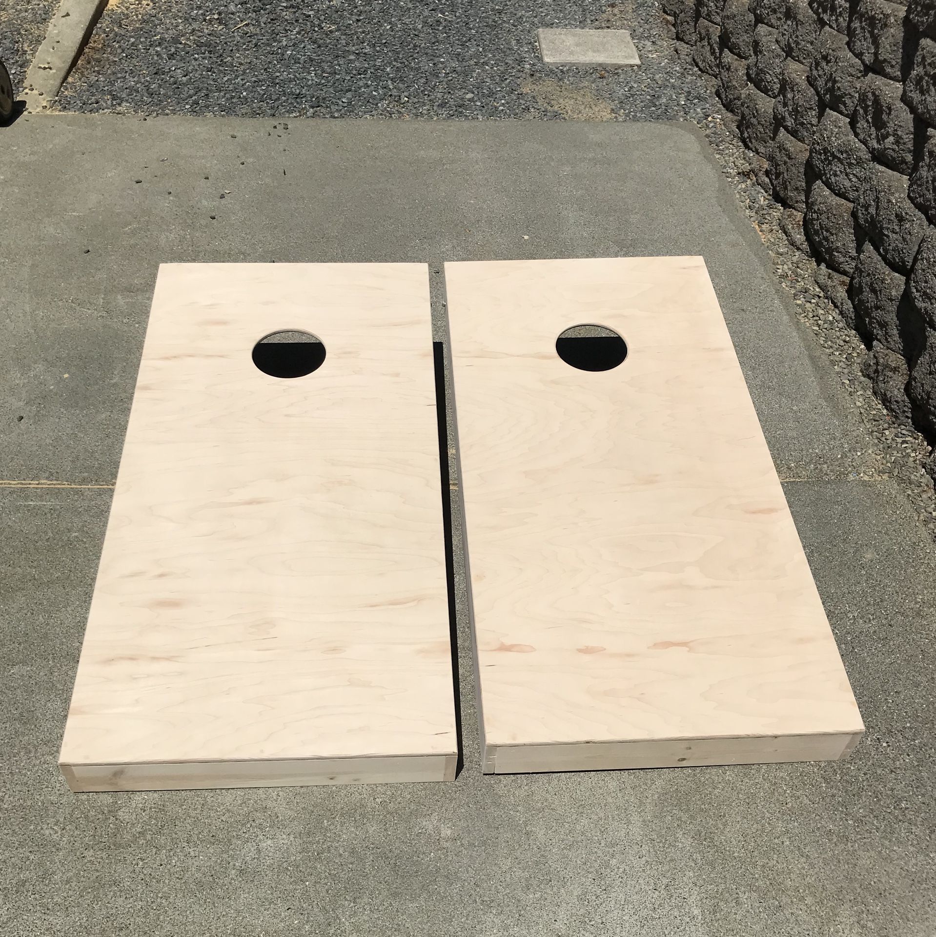 Cornhole Game BRAND NEW Starting @ for Sale in Seattle, WA - OfferUp