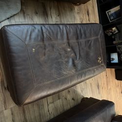 Real Leather Couches 