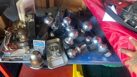 Trailer hitches