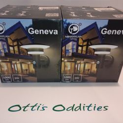 Geneva Outside Lights