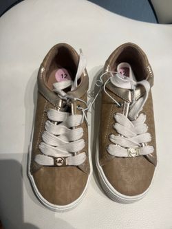 NEW Kids Michael Kors shoes size 12