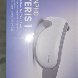 Eyeris Eye Massager SEALED BOX