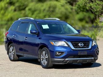 2017 Nissan Pathfinder