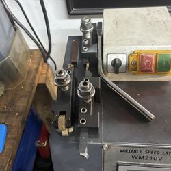 8-32 Lathe