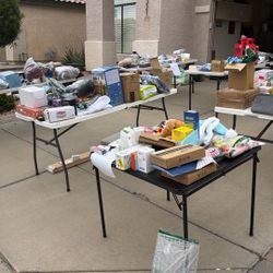 Big Yard Sale