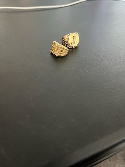 Gold ring