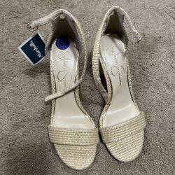 New Jessica Simpson Heels, Size 8.5