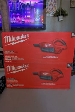 Milwaukee M18 Brushless Handheld Vacuum