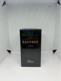 Dior sauvage parfum