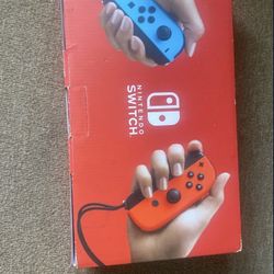 Nintendo Switch 