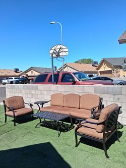 Patio Furniture Good Condition