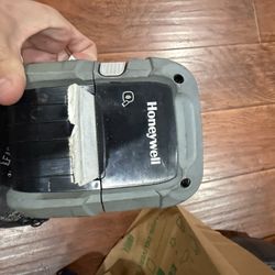 Honeywell  RP4D Mobile Portable printer 