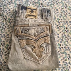 Rock Revival Jeans