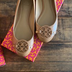 Tory Burch Flats 