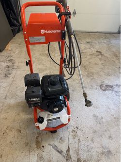 Husqvarna PW3200 pressure washer