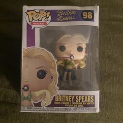 Britney Spears Funko