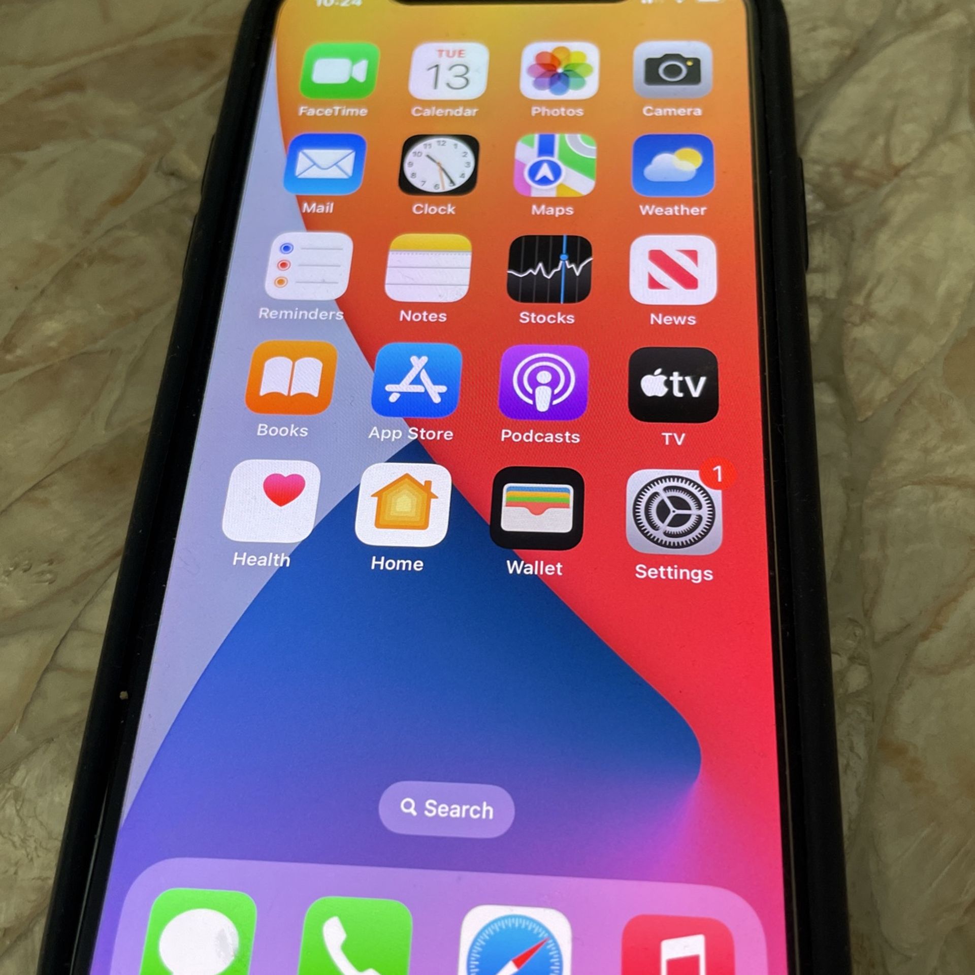 iPhone X - Unlocked