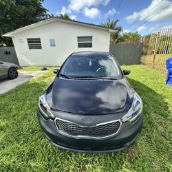 2014 KIA Forte LX