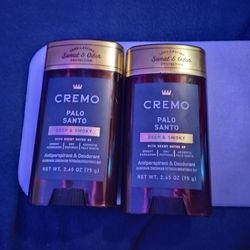 Cremo Lotion $10