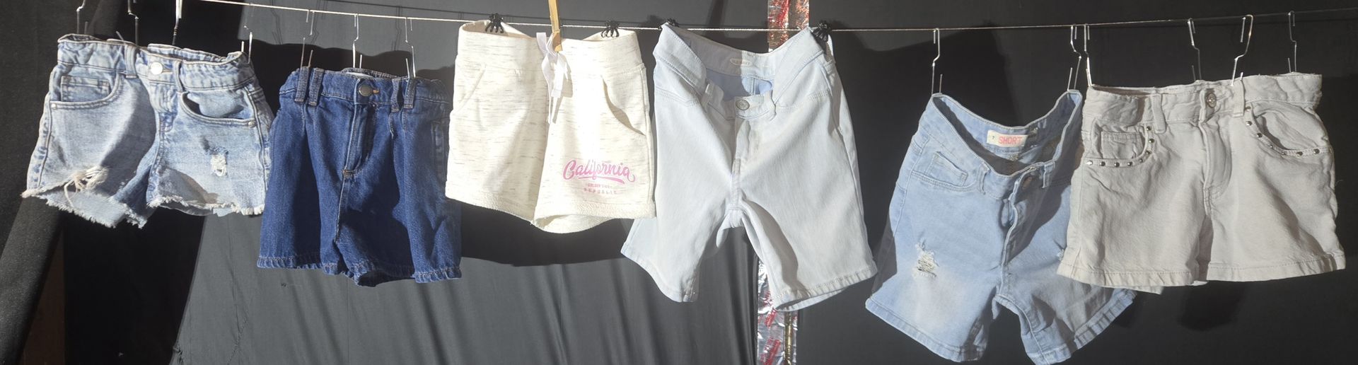 Girl size 7/8 old navy/ denim Diva