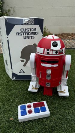 Star Wars R2-D2  remote control RC