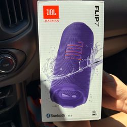 JBL Flip 7