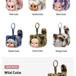 Wild But Cutie