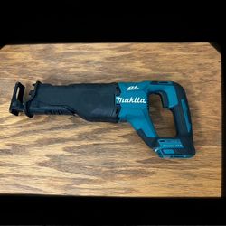 TOOL ONLY Makita XRJ05 18V LXT Brushless Cordless Reciprocating Saw No Battery Sawzall 18 Volt
