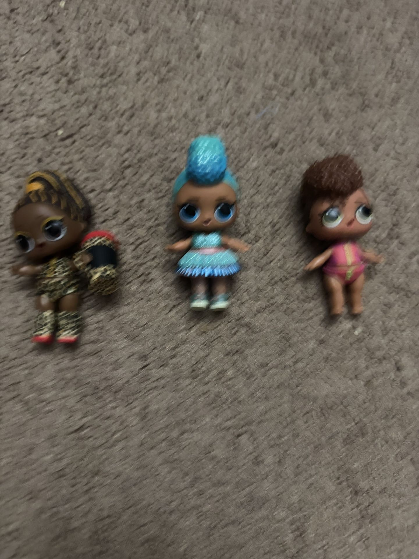 Lol Dolls