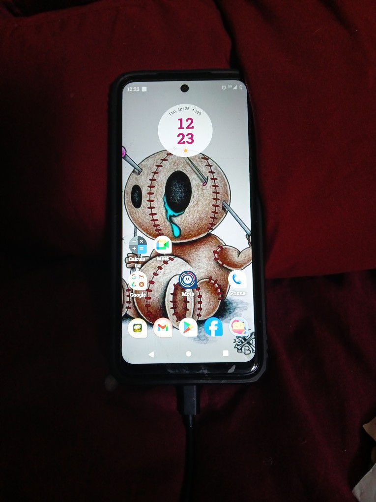 New Phone MOTO g 5G 2023