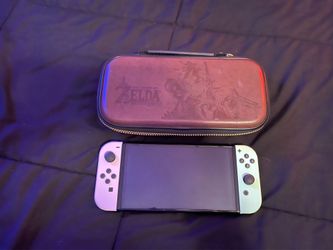 Nintendo Switch OLED Bundle!!!